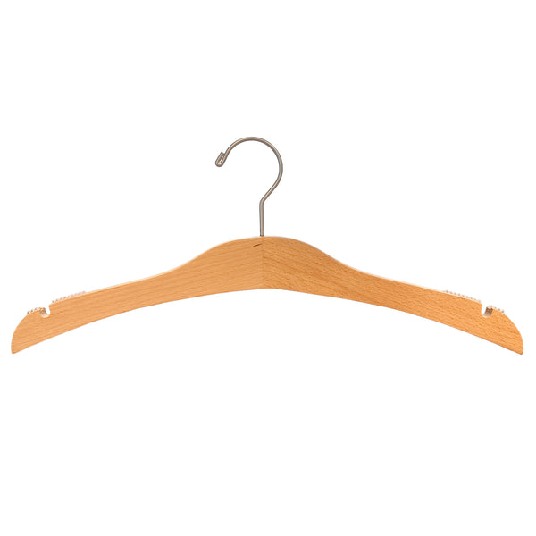 17" Wooden Top Hanger USA