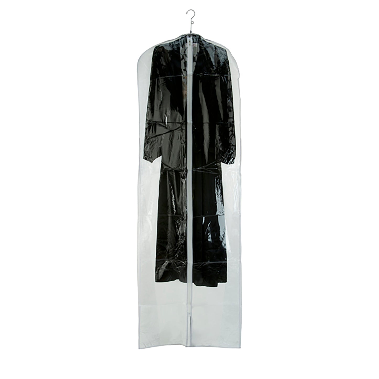 24" x 72", 4 Gauge Vinyl w/ Center Zipper and Side Gusset