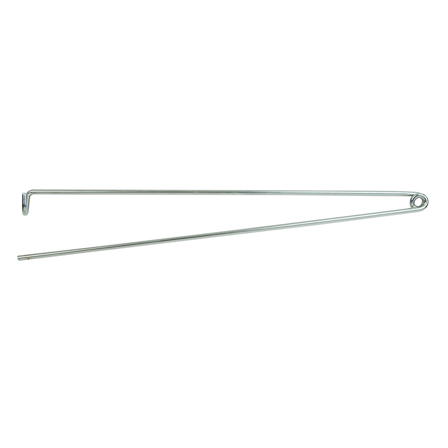 14" Steel Diaper Pin Rod