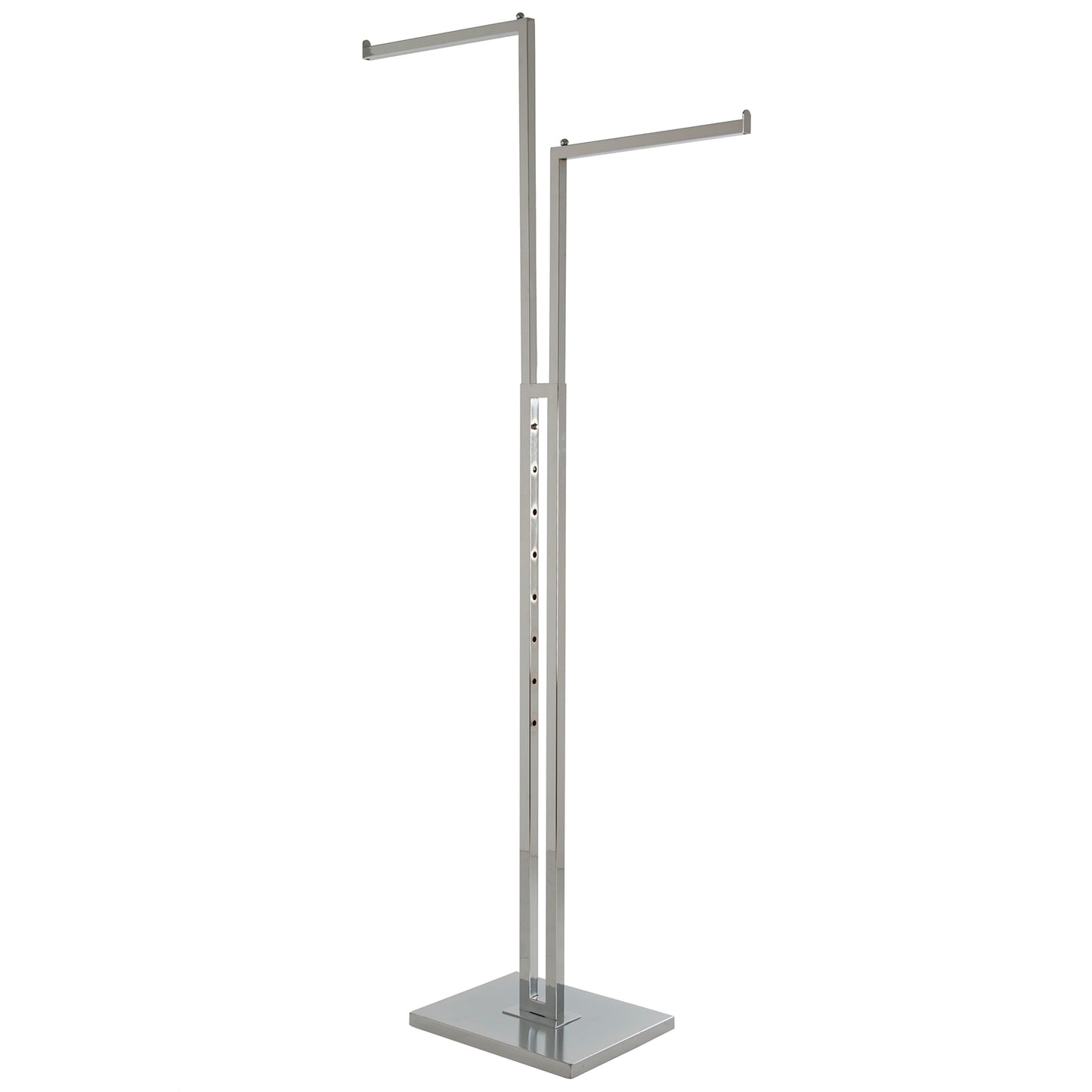 2-Way w/ Straight Arms - Square Tubing