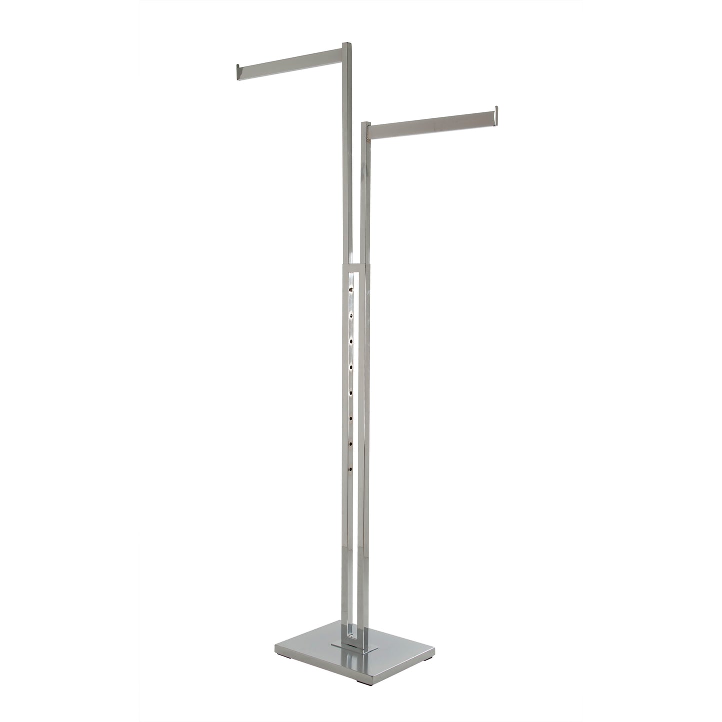 2-Way w/ Straight Blade Arms - Square Tubing