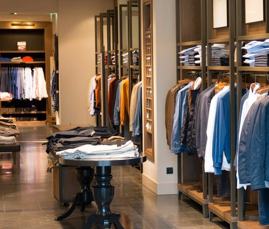 Hanging VS Folding Clothes: Which Is Right for Your Store? - Mainetti USA
