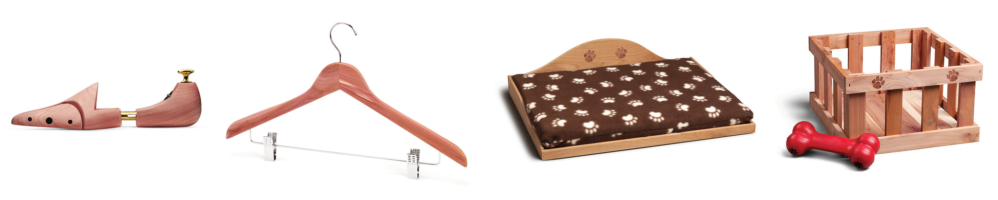 Cedar Wood Collection