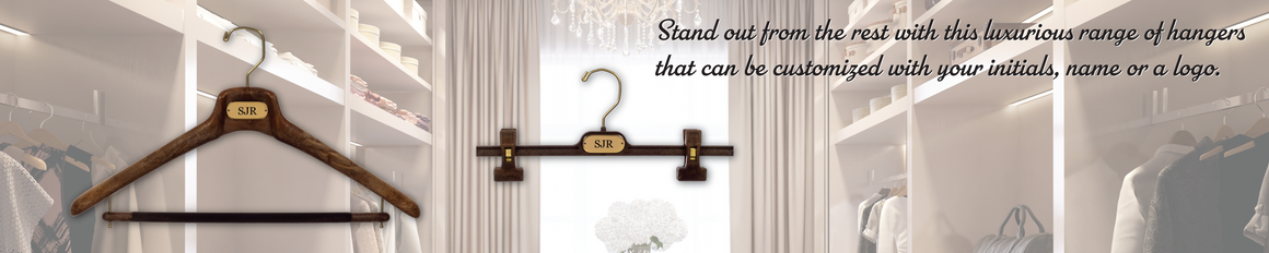 Personalized Hangers