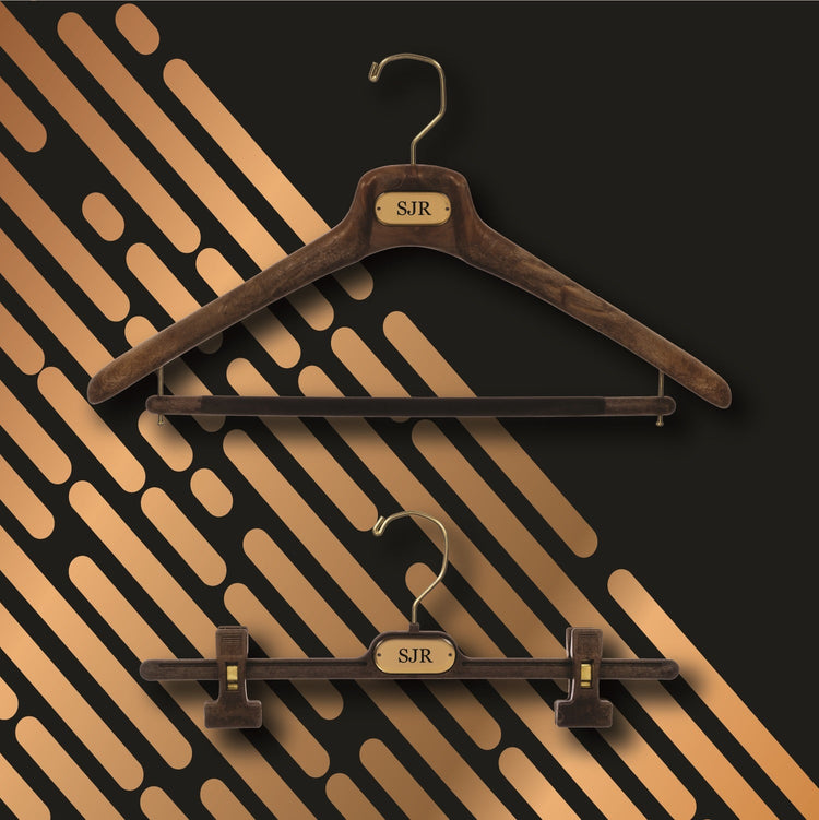 Personalized Hangers