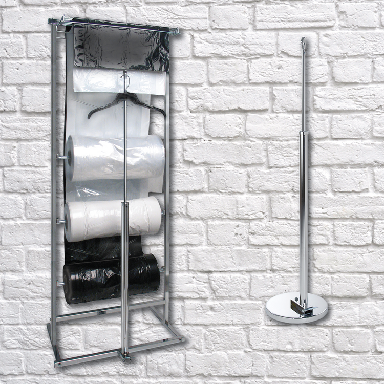 Polybag Dispensing Racks