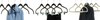 Velvet Slim-Line Hangers
