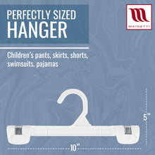1001 - 10" Plastic Bottom Hanger