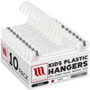 1001 - 10" Plastic Bottom Hanger