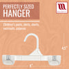 1004 - 8" Plastic Bottom Hanger