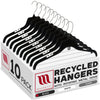 484CG - Recycled Plastic 17” Top Hanger