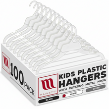 472 - Plastic 15" Top Hanger