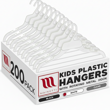 472 - Plastic 15" Top Hanger