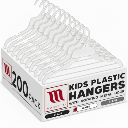 472 - Plastic 15" Top Hanger