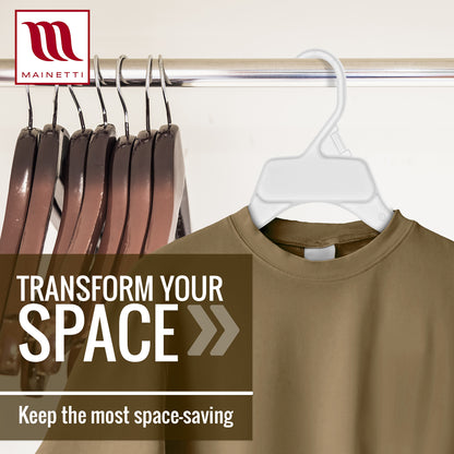 470 - Plastic 17" Top Hanger