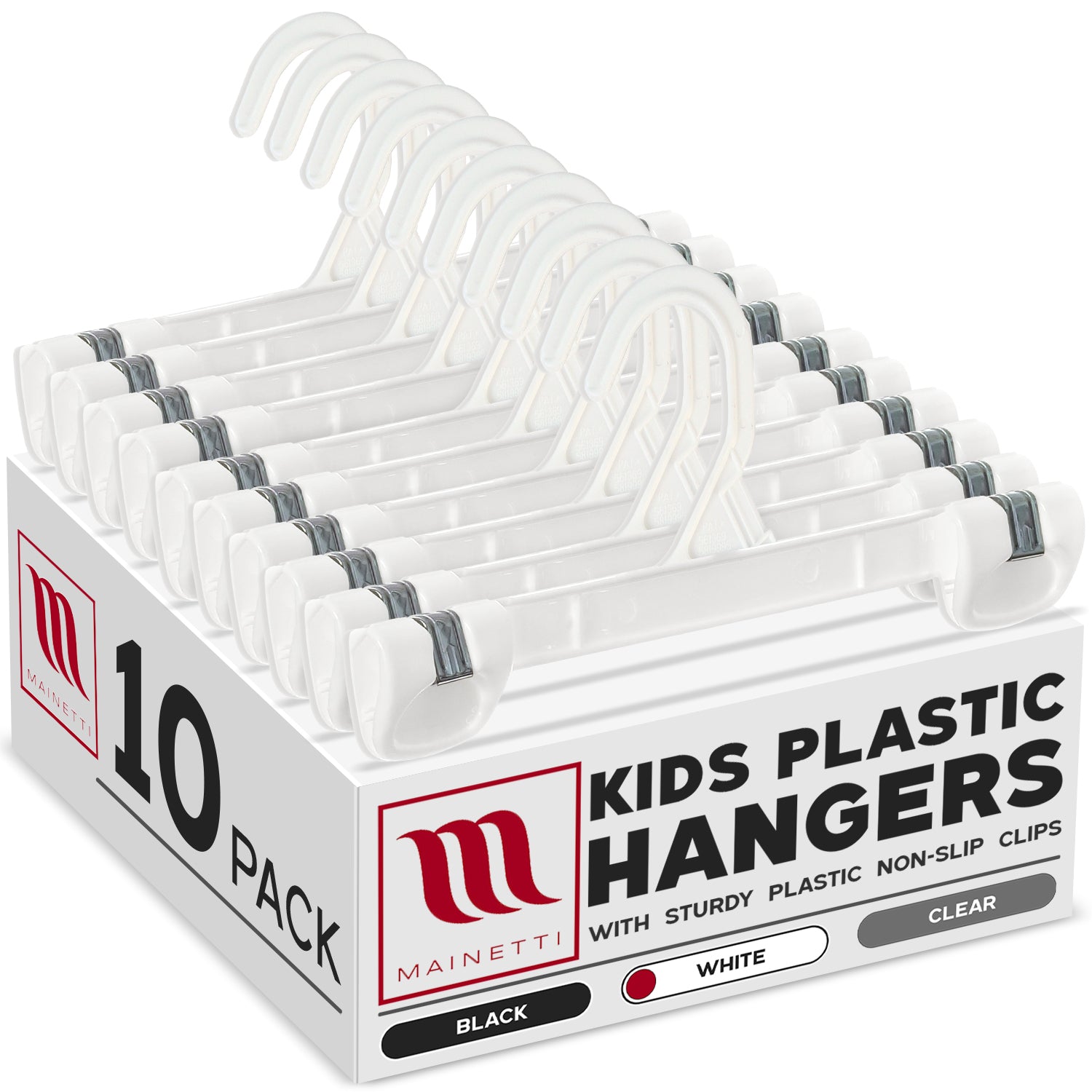 High Quality Hangers, Bulk & Wholesale | Mainetti USA – Mainetti USA