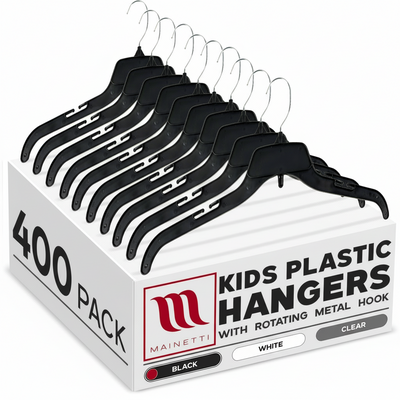 485CG - Plastic 15” Top Hanger