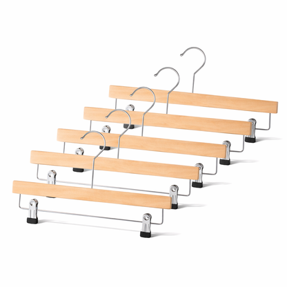 14" Premium Wooden Bottom Hanger