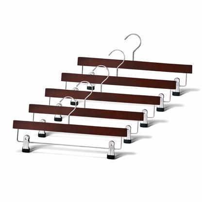 14" Premium Wooden Bottom Hanger