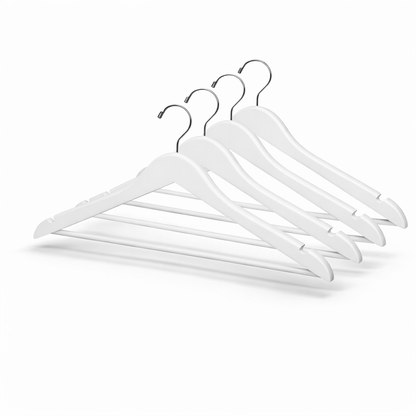 17" Wooden Suit Hanger