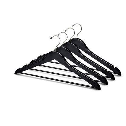 17" Wooden Suit Hanger