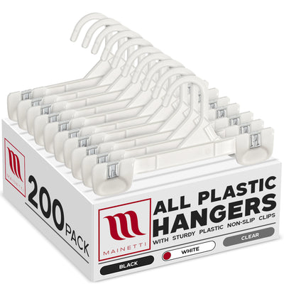 1004 - 8" Plastic Bottom Hanger