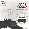 485 - PLASTIC 15” TOP HANGER