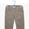 Mainetti 6014, 14" Plastic, Pant Skirt Slack Bottom Hangers, with metal hook, sturdy plastic non-slip clips