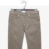 Mainetti 6014, 14" Clear Plastic, Pant Skirt Slack Bottom Hangers, with metal hook, sturdy plastic non-slip clips