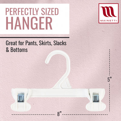 6108 - 8" Plastic Bottom Hanger