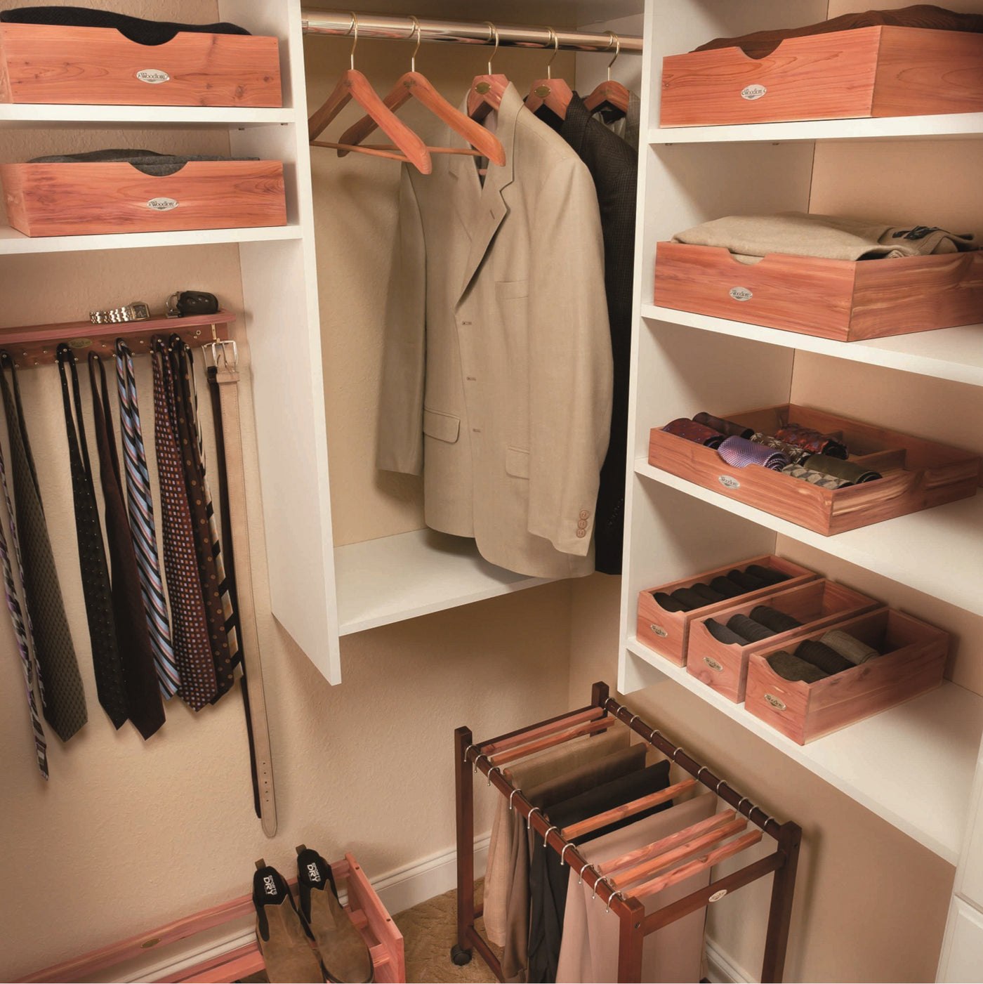 Cedar Wood Collection