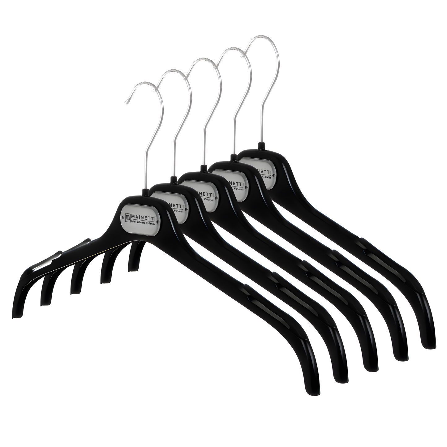 ECRN - 18" Top Hanger with Rubber Notches