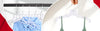 Mainetti 5075, 12" Clear Plastic, Children's Shirt Top Dress Hangers, with 360 swivel metal hook and notches for straps