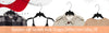 Mainetti 498, 12" Black Plastic, Shirt Top Dress Hangers, with turnable metal hook and notches for straps