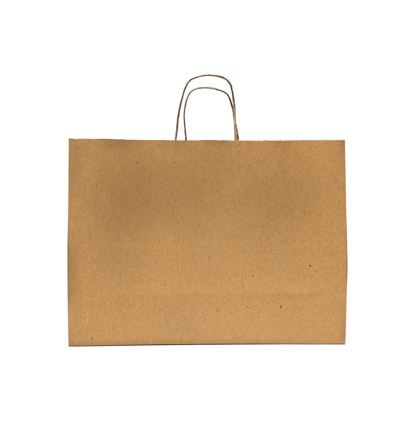 Brown Kraft Paper Bags with Handles, 100 GSM Durable Retail Gift Bags, Eco-Friendly Recyclable Shopping Bags for Boutiques, Weddings, and Crafting