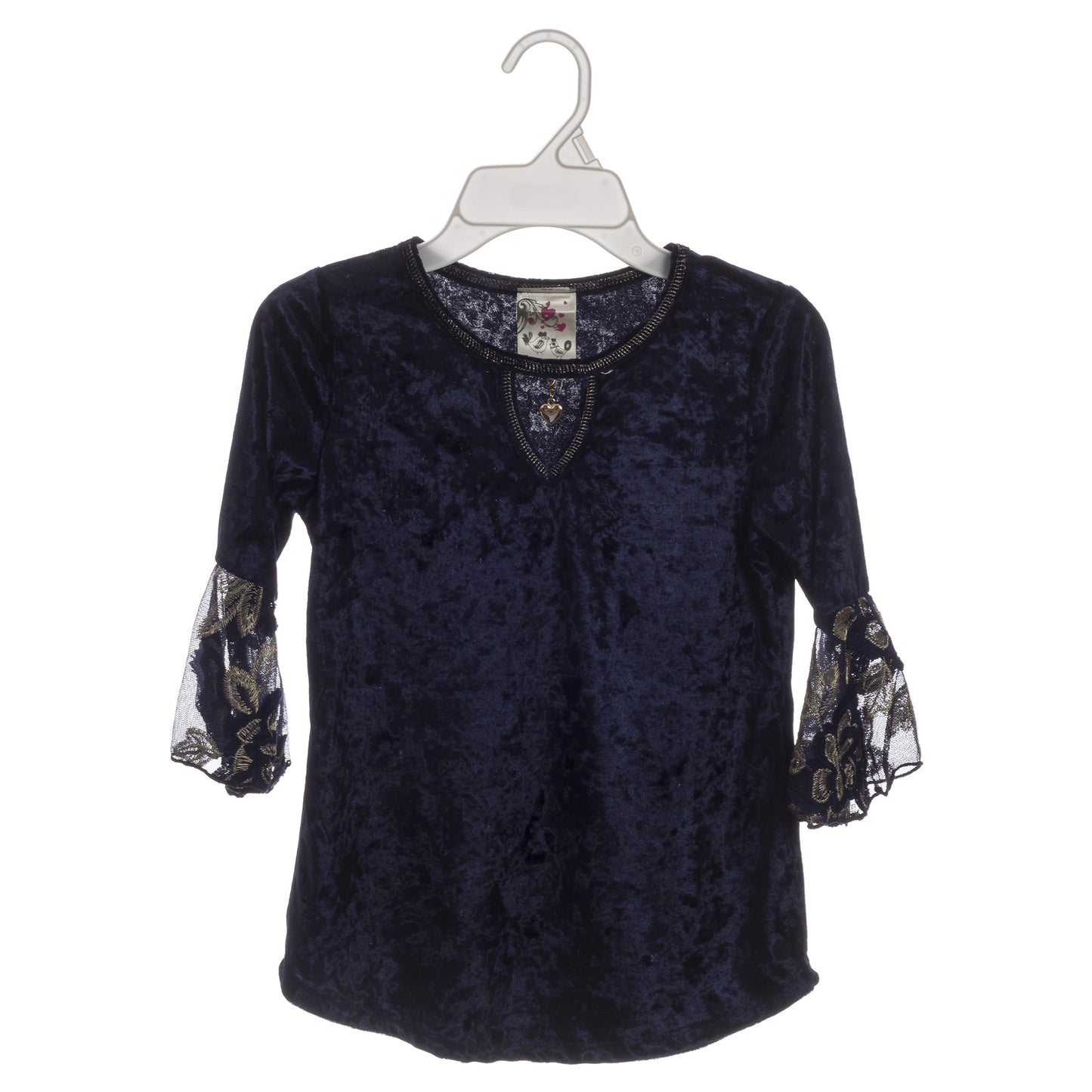 15" White All Plastic Shirt Top Dress Hangers With Notches For Straps (Mainetti 472)