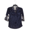 Mainetti 485, 15" Black Plastic, Shirt Top Dress Hangers, with turnable metal hook and notches for straps