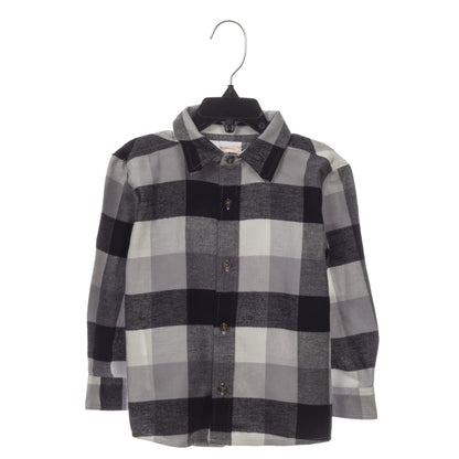 Mainetti 498, 12" Black Plastic, Shirt Top Dress Hangers, with turnable metal hook and notches for straps