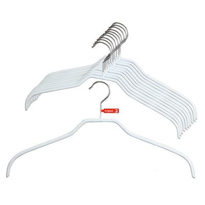 Metal Non-Slip - 15 3/4" Silhouette Top Hanger