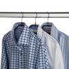 Metal Non-Slip - 16 1/4" Ultra Lite Silhouette Top Hanger