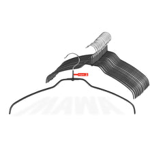 Metal Non-Slip - 16 1/4" Ultra Lite Silhouette Top Hanger