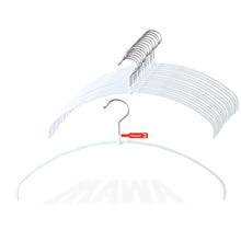 Metal Non-Slip - 16 1/4" Ultra Lite Euro Top Hanger