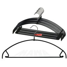 Metal Non-Slip - 16 1/4" Ultra Lite Euro Top and Bottom Hanger