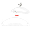 Metal Non-Slip - 16 1/4" Ultra Lite Euro Top and Bottom Hanger