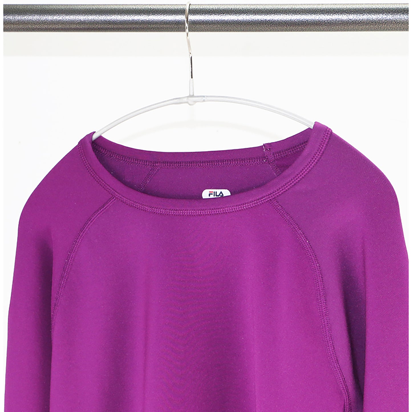Metal Non-Slip - 16 1/4" Ultra Lite Euro Top and Bottom Hanger