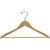 17" Wooden Suit Hanger