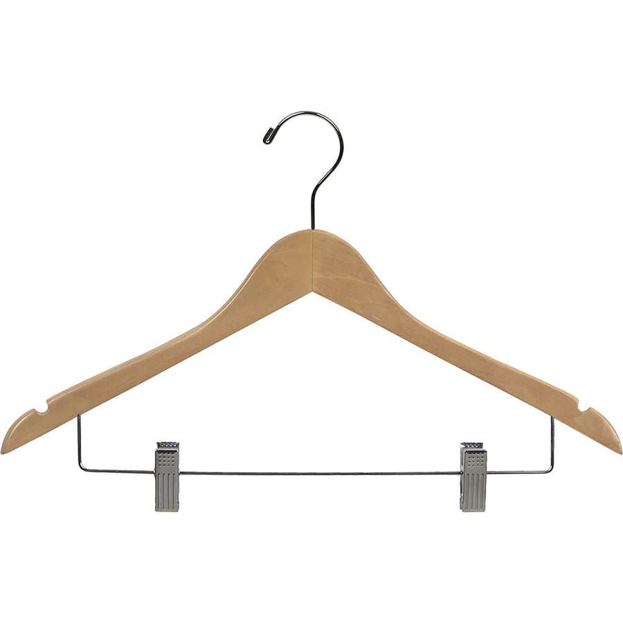 Premium Wooden Hangers, High-Quality Wooden Hangers