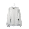 Mainetti 226, 12" White all Plastic, Shirt Top Dress Hangers, with notches for straps