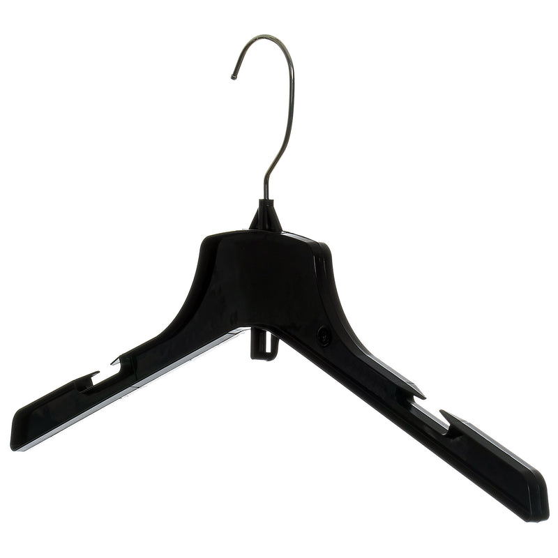 472 - Plastic 15 Top Hanger - Mainetti USA