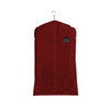 24" x 40", 3 Gauge Vinyl Taffeta Finish w/ Oval Window and Center Zipper